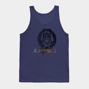 Egalite world Tank Top